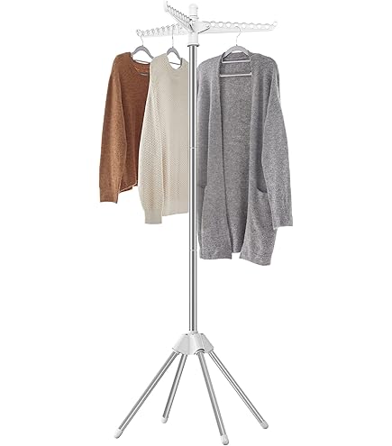 Penitue Portable Travel Drying Rack – Over-The-Door Clothes Airer For RV, Hotel & Dorm