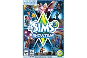 The Sims 3 Showtime - Standard Edition
