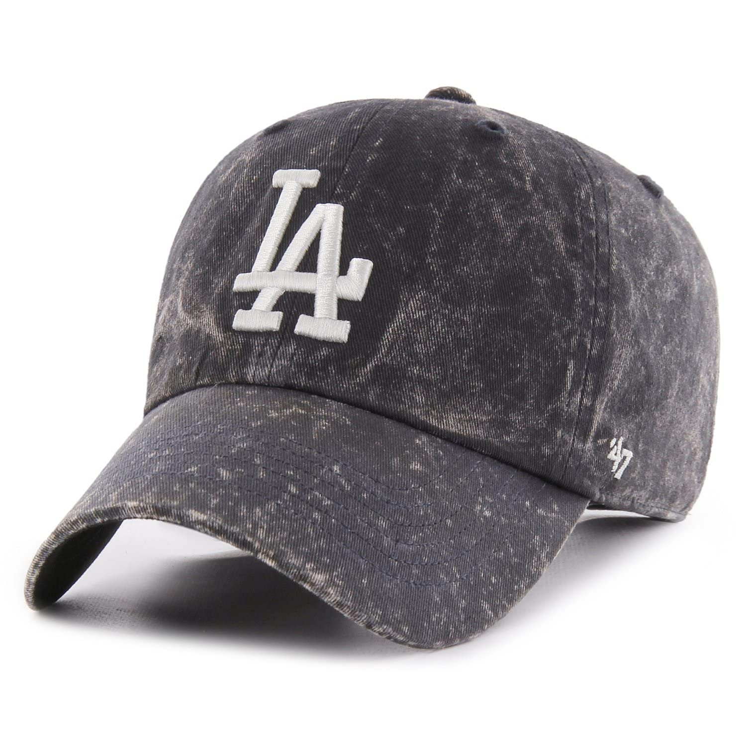 47 Brand Adjustable Cap - GAMUT Los Angeles Dodgers Navy