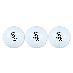 Team Effort MLB Chicago White Sox Golf Ball Pack of