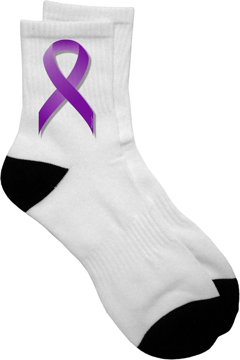 Tooloud Crohn S Disease Awareness Ribbon Purple Toddler T Shirt Tees Baby Tooloud Crohn S Disease Awareness Ribbon Purple Toddler T Shirt Tees Baby