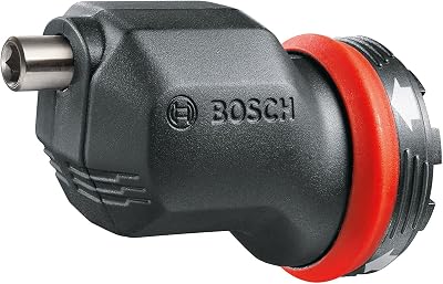 Bosch Off-Set Angle Adapter for AdvancedImpact 18 Home and Garden