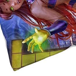 itakkaito Ultra Soft-Plush Throw Blanket Ecchi