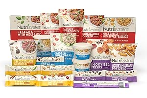 Nutrisystem® Weight Loss Kit 5-Day Protein-Powered Favorites