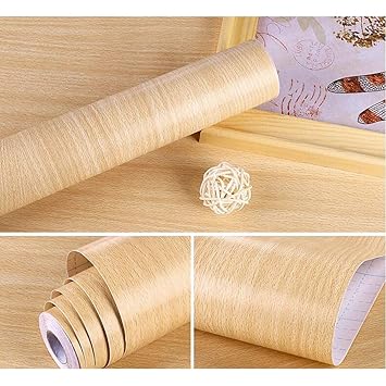 Buy Total Home Pvckitchen Bathroom Cabinets Wood Grain Contact