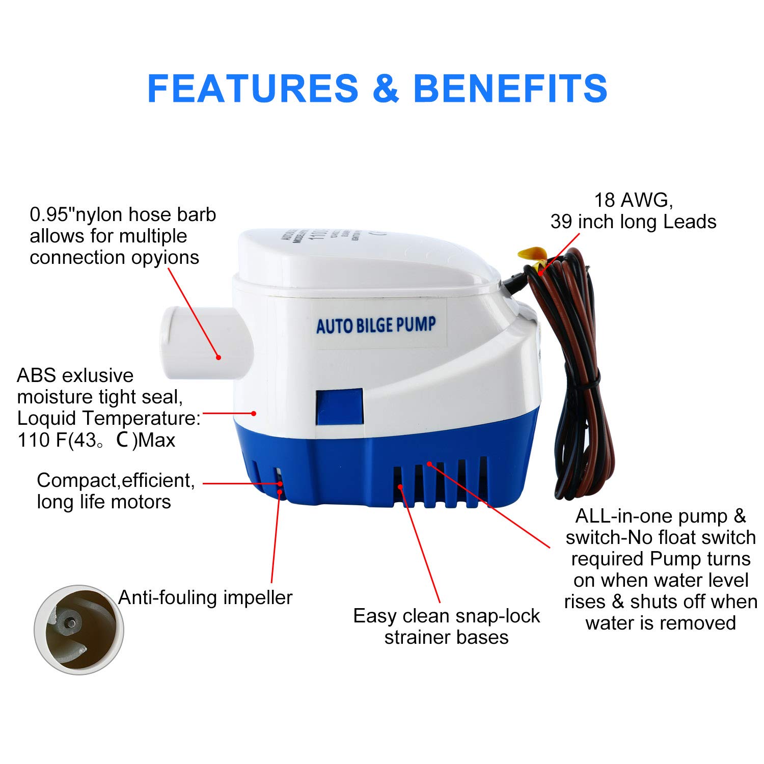 Auto float