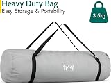 Trail Outdoor Leisure Deluxe Self-Inflating Camping Mat 200x70x10cm view 6