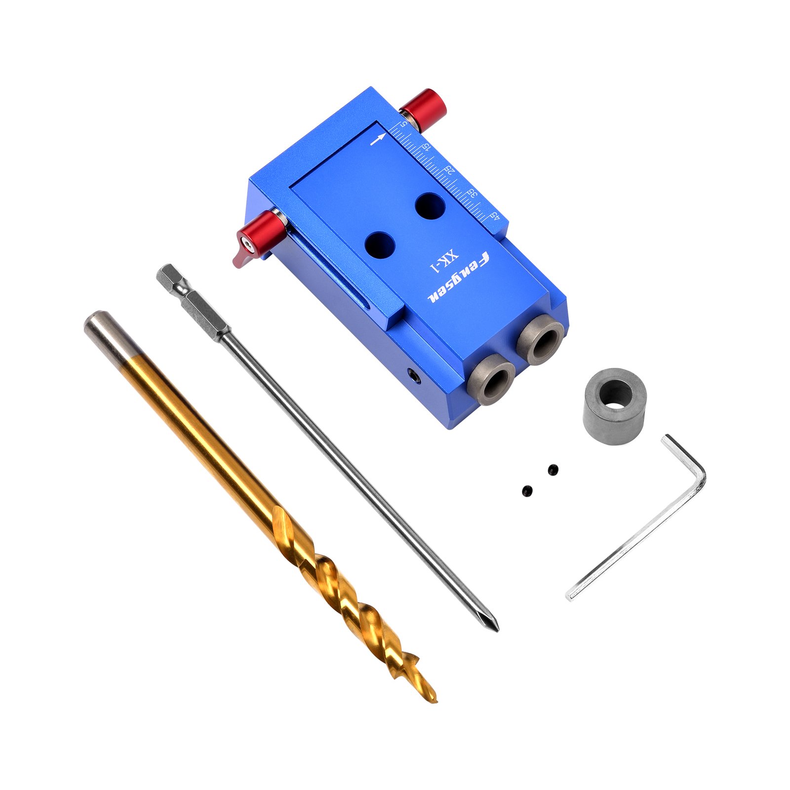 Cardboad Jig Mua SHUOGOU Metal Punching Hole Jig System Hole Puncher Carpenter Slant ...