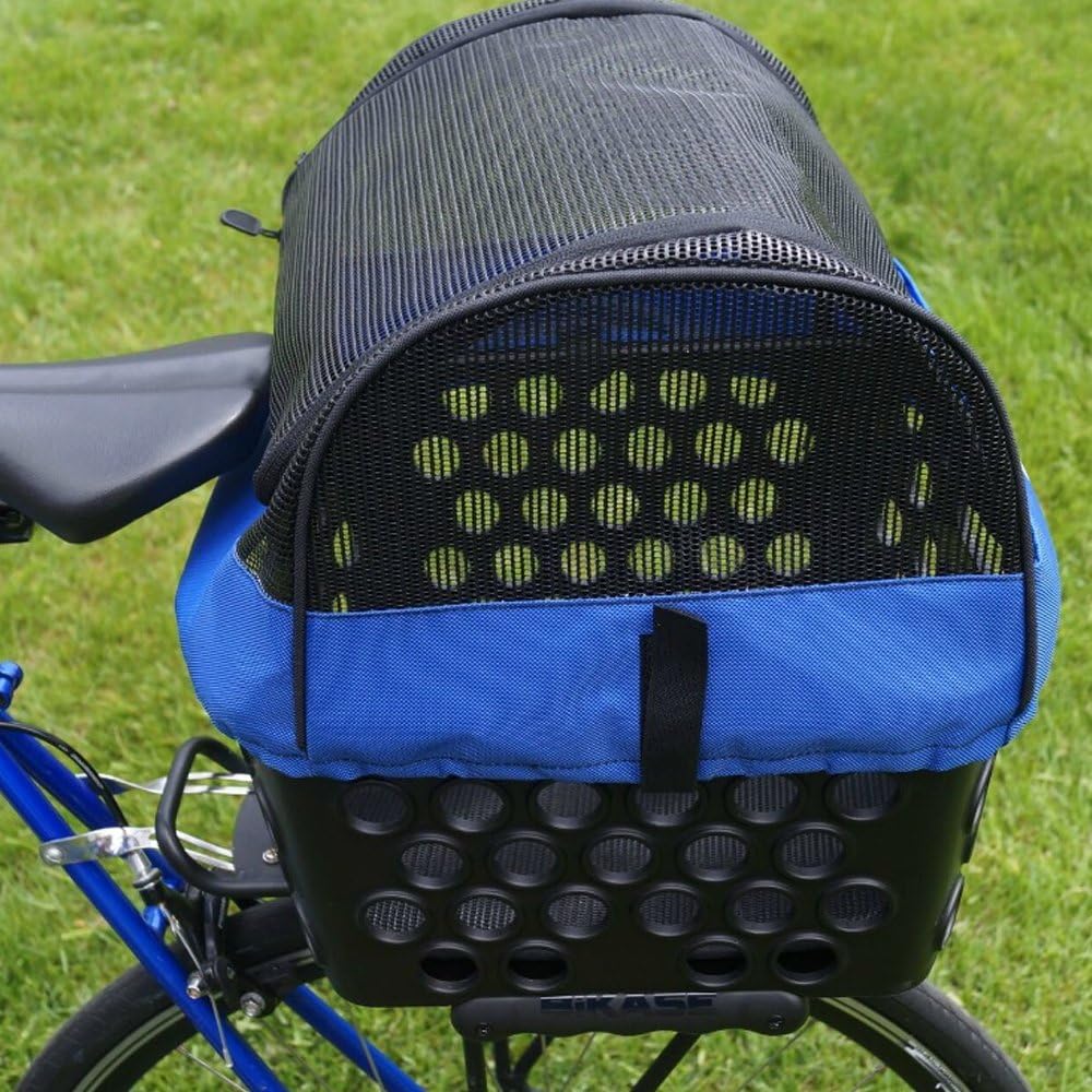 Bikase Dairyman Rear Bicycle Bike Basket Crate Carrier 1055