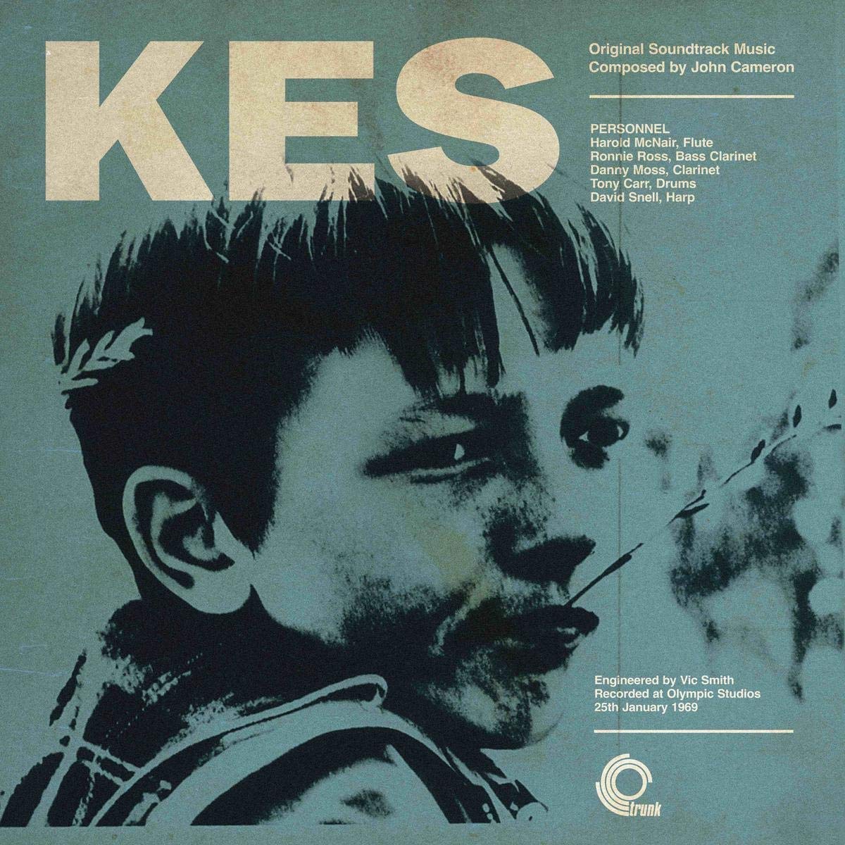 Kes - The Original Soundtrack [VINYL]