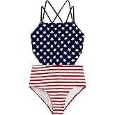 Kanu Surf Girls Beach Girl Sport Cut-Out One Piece Swimsuit