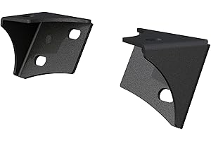 Aries 15800 Jeep Windshield Light Brackets
