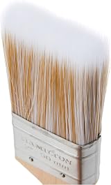 Hamilton Prestige Pure Synthetic Paint Brushes 5 Box Set 1 1.5 2 Inches view 2