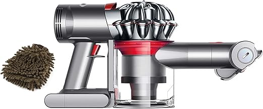 Amazon Com Dyson 01 V7 Trigger Cord Free Handdyson 01 V7 Trigger Cord Free Handheld Vacuum Bagless Cordless Batheld Vacuum Battery Complete Set With Bonus Premium Microfiber Cleaner Bundle Home Kitchen