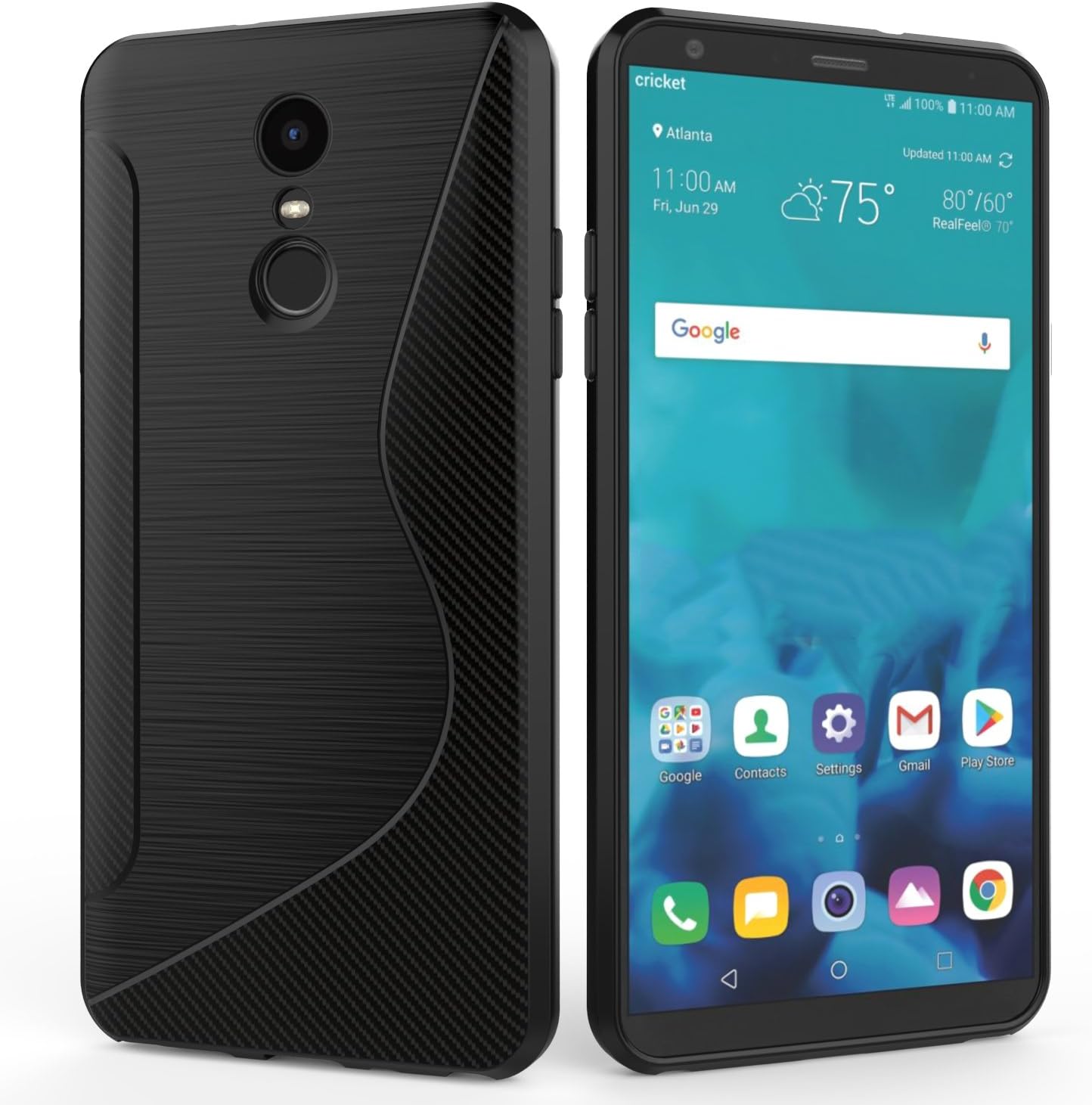 Best lg stylo 4 ultra thin case