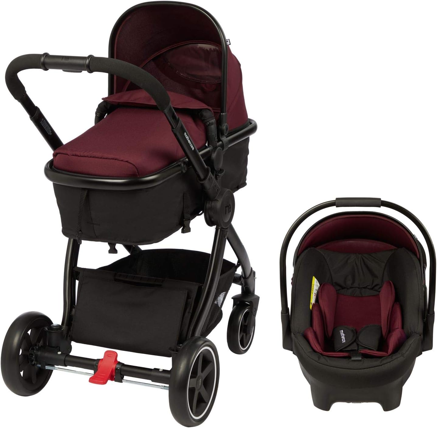 Mothercare Journey Edit Pram And Pushchair Journey Edit Pram