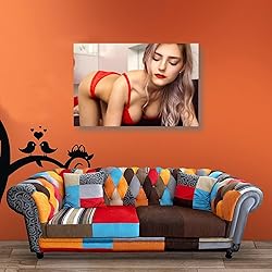 Actress Eva Elfie Poster Sexy Actress Eva Elfie