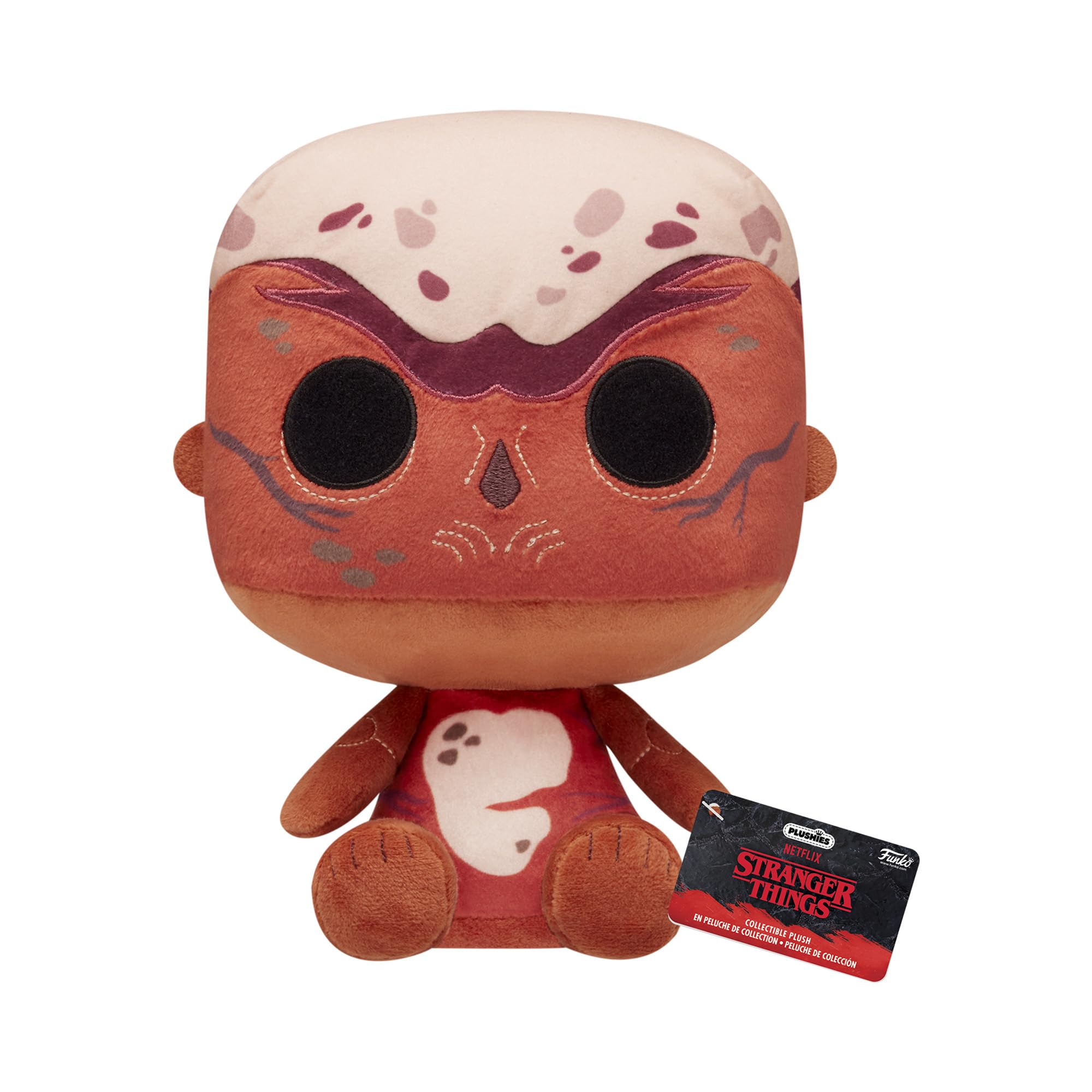 Funko Plush: Stranger Things - Vecna - Soft Toy - Birthday Gift Idea - Official Merchandise - Stuffed Plushie For Kids And Adults - Ideal For TV Fans, Girlfriends And Boyfriends - Cute Teddy Doll