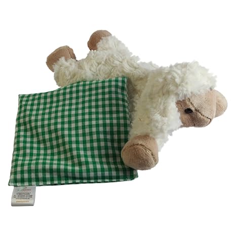 Peluche Oveja con cojín Interior de grano de espelta k.b.a. ...