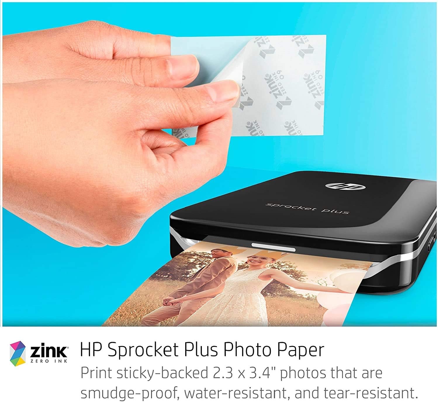 hp sprocket plus amazon