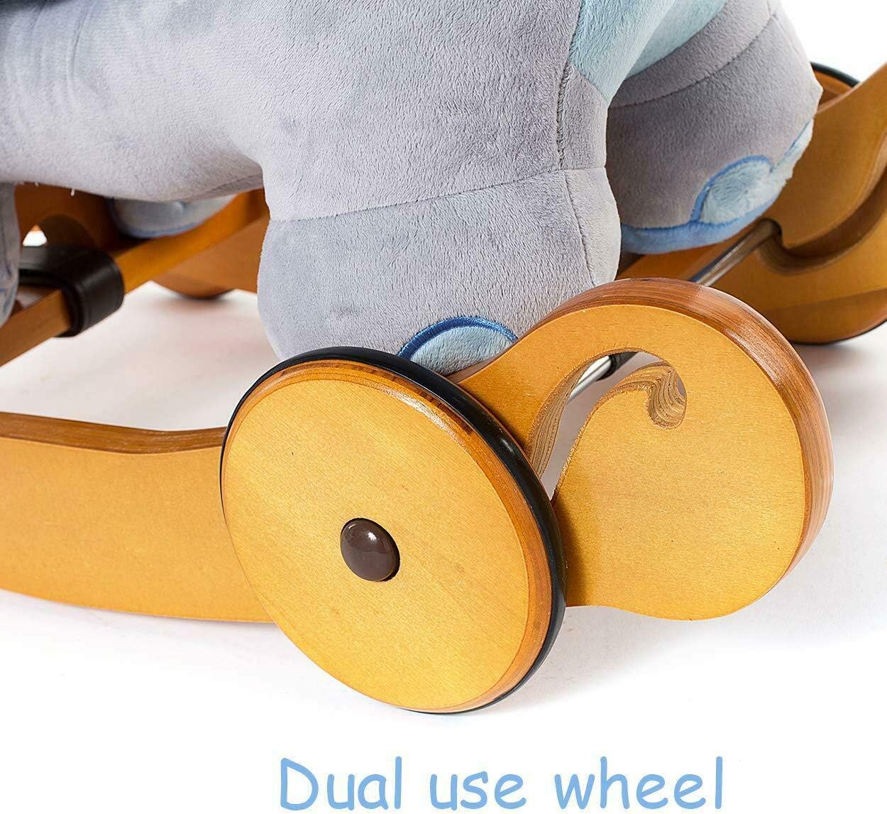 labebe rocking elephant