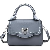 Tigpoy Satchel Purses for Women, Womens Handbags Satchel With Adjustable Strap, Top Handle Shoulder Bag Purse