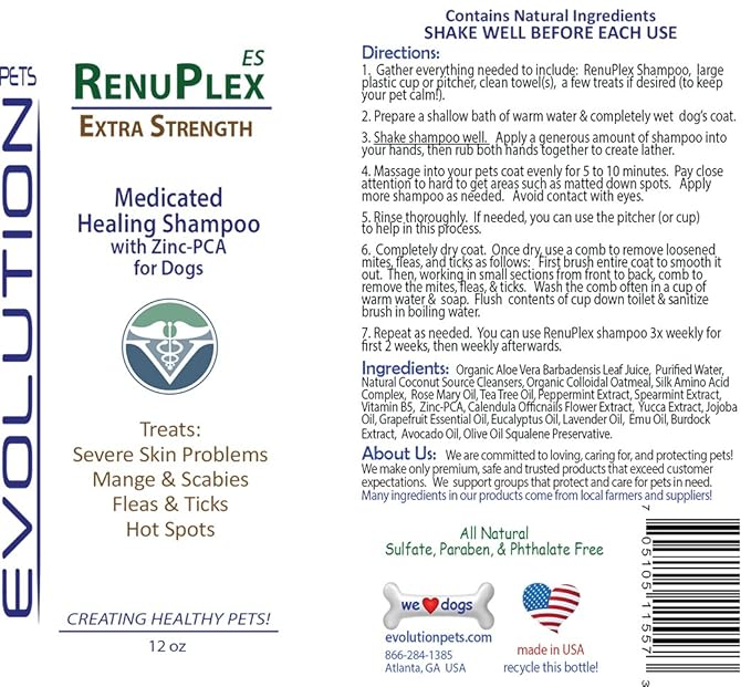 aludex shampoo