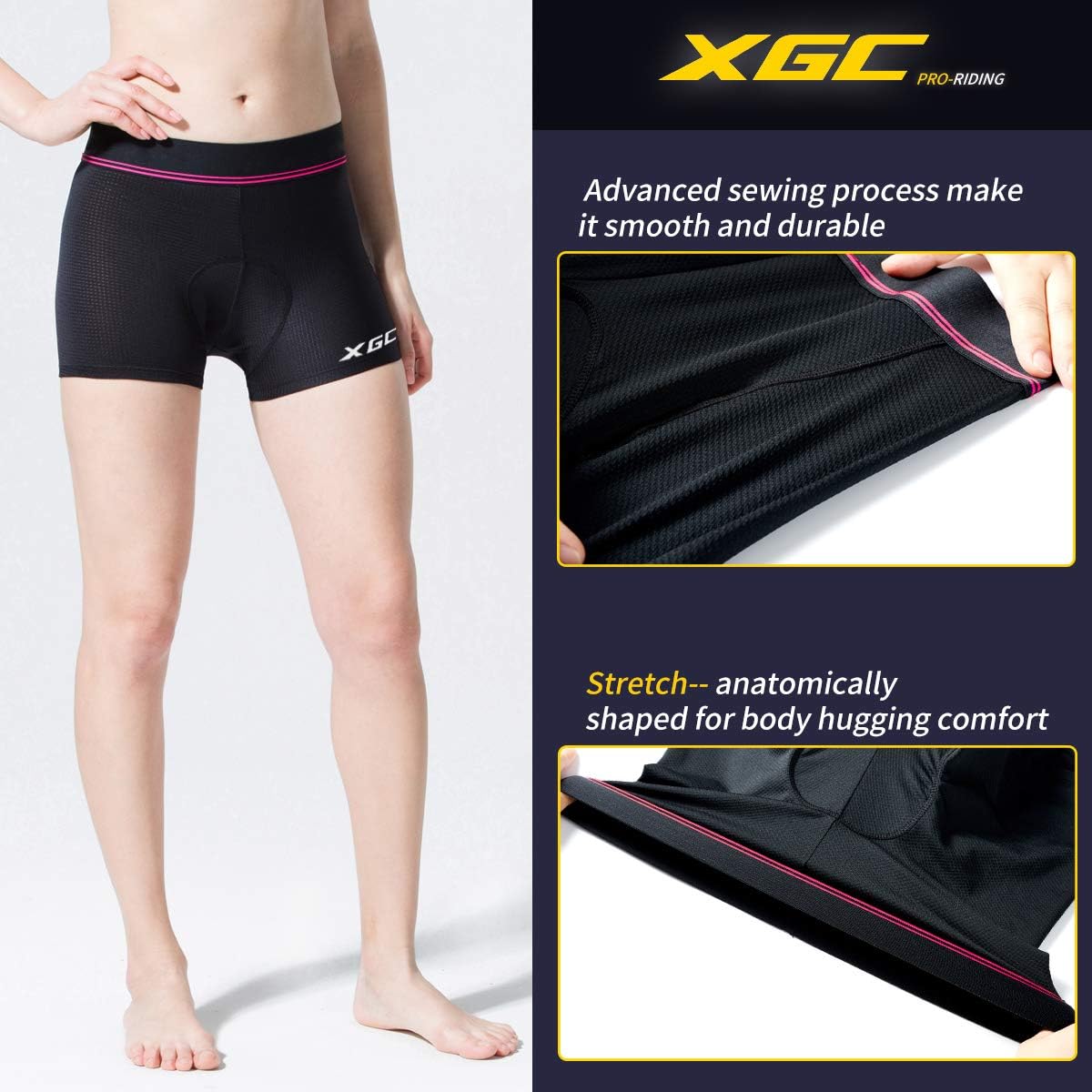 xgc cycling shorts
