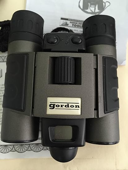 gordon binoculars