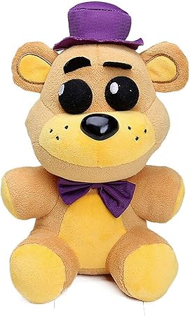 5 nights at freddy's plush