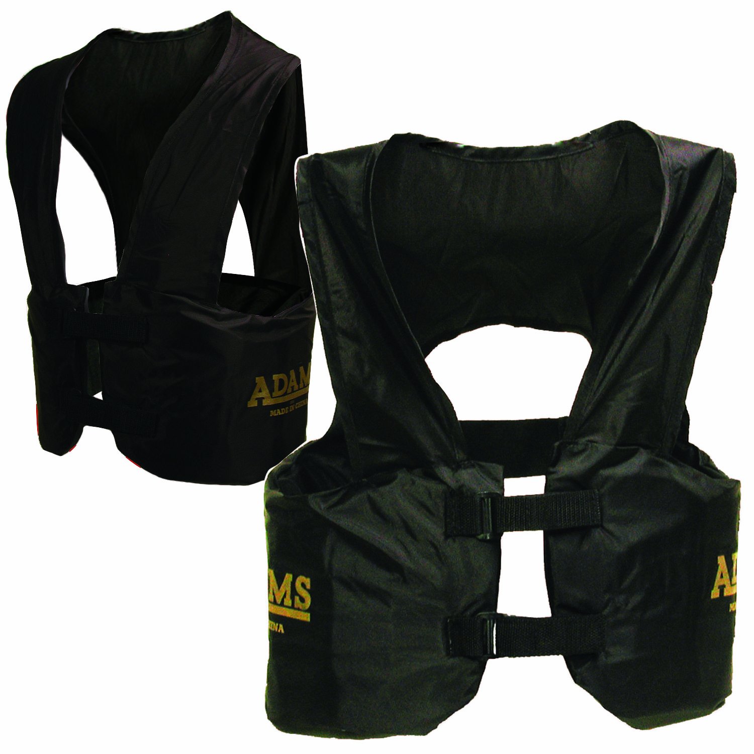 Adams Adult Blocking Rib Vest (Small) Football Rib