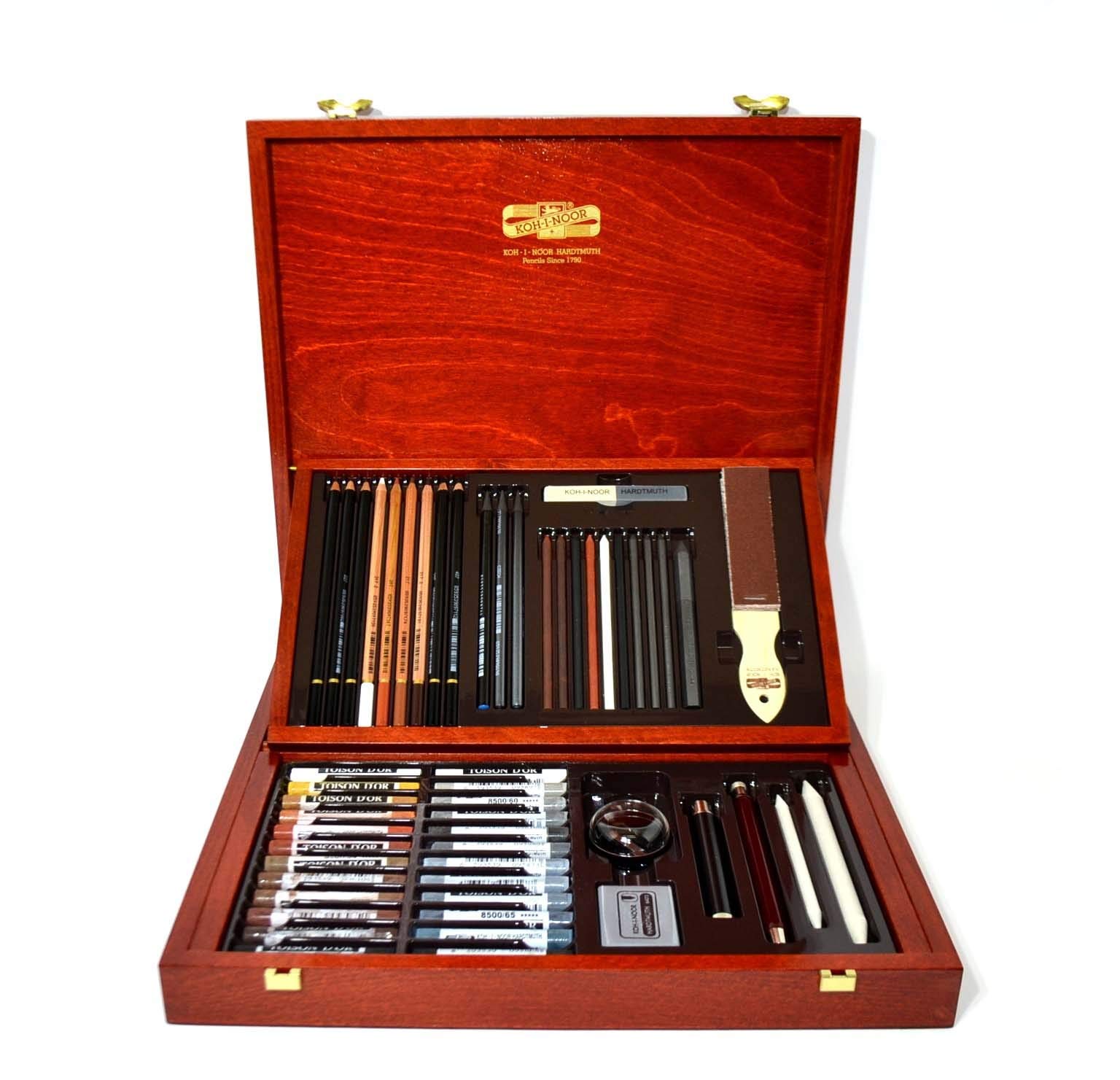 KOH-I-NOOR GIOCONDA Big Artist's Set