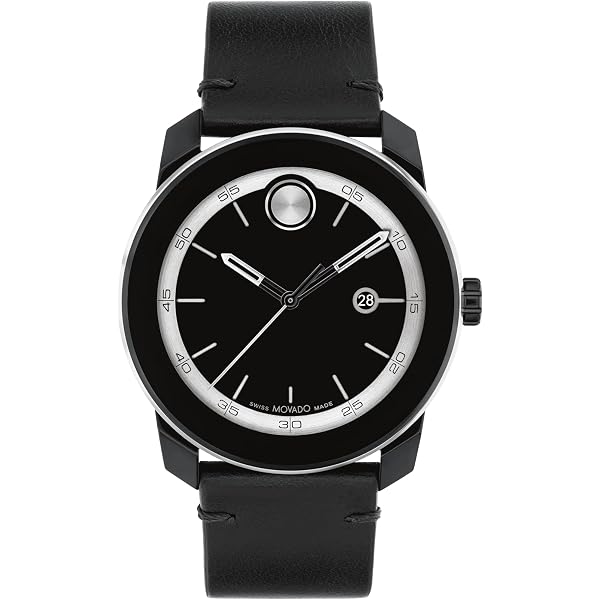 Amazon.com: Movado Bold TR90 Men's Luxury Chronograph Watch