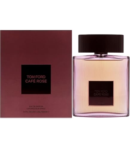 Amazon.com : Tom Ford Cafe Rose for Women - 1.7 oz EDP Spray