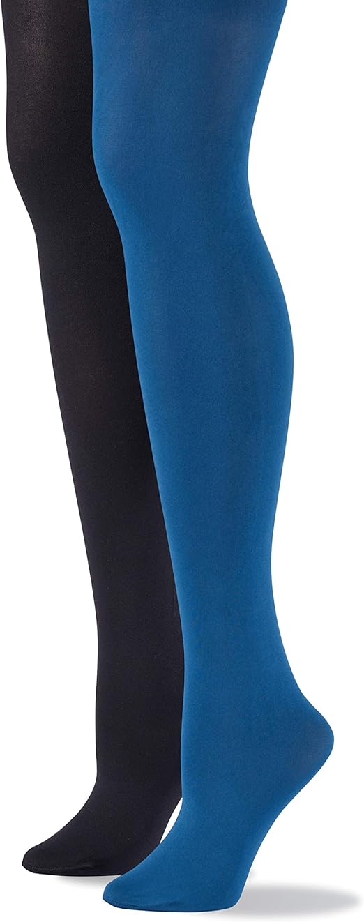 No Nonsense Women's Super Opaque Controltop Tights Amazon.co.uk Clothing