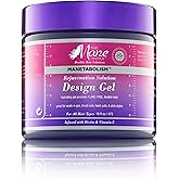 The Mane Choice Manetabolism Rejuvenation Solution Design Hair Gel, Twist &amp; Braid Gel with Lasting Flexible Hold for Hair Shine &amp; Strength, Helps Reduce Frizz &amp; Breakage, Flake-Free, 16 Oz