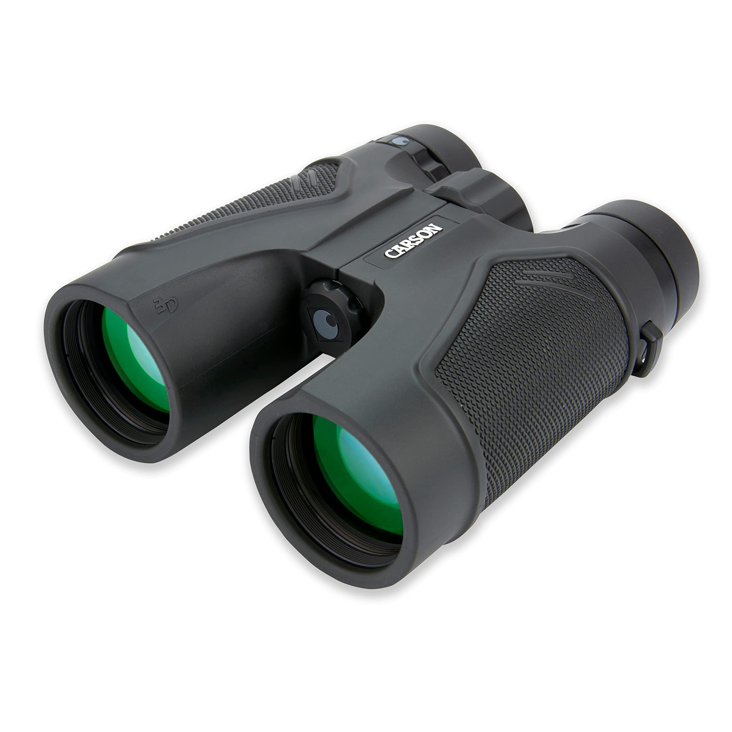 Carson TD-842ED 8x42 3D Series ED Glass HD Binoculars