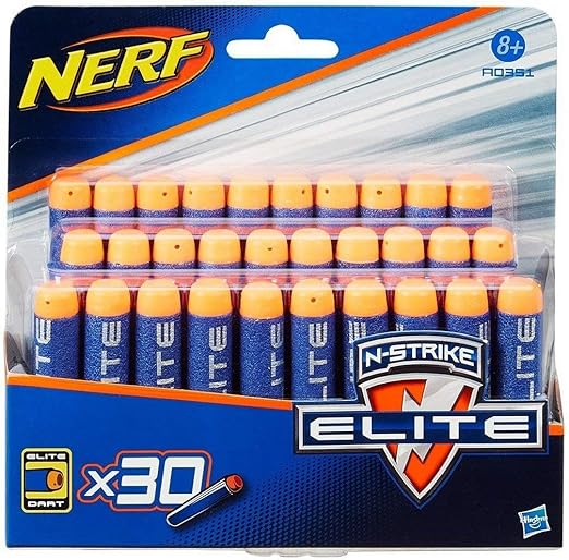 tesco nerf target