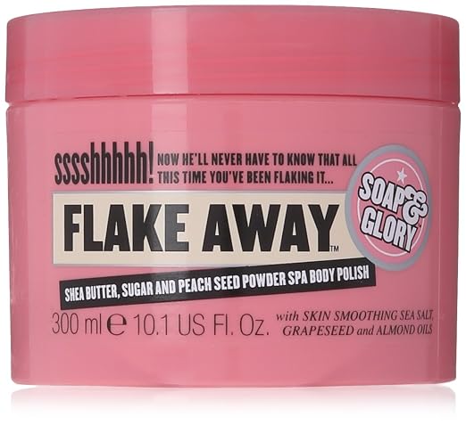 Soap & Glory Flake Away ™ Body Scrub 300Ml