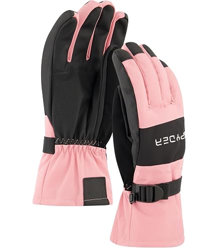 Amazon.com : Burton Women's Deluxe GORE‑TEX Mittens, True Black