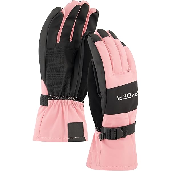 Amazon.com: Spyder Women's Synthesis Gore-Tex Ski Glove, Black