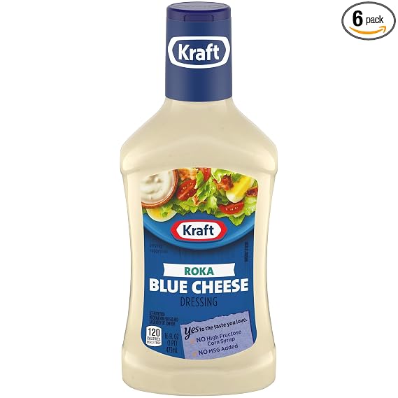 Roka Blue Cheese (021000644711)