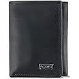 Levi's Men's Trifold Wallet-Sleek and Slim Includes Id Window and Credit Card Holder