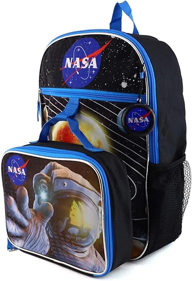 Nasa school backpack Clearance