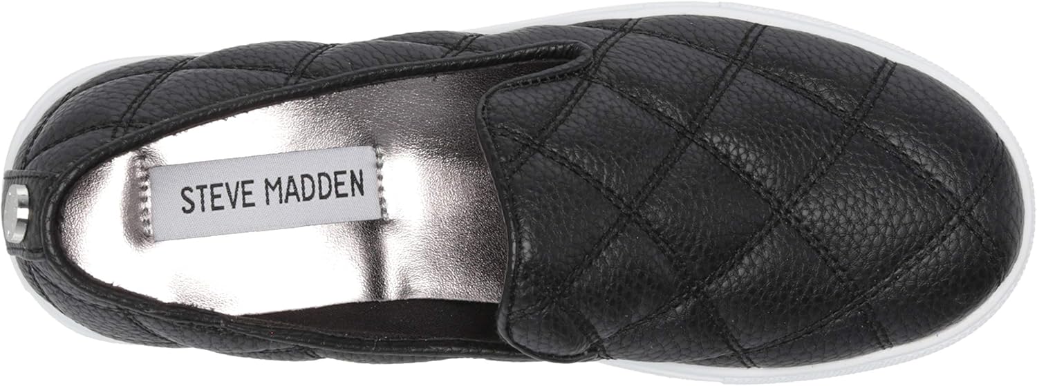  | Steve Madden Unisex-Child Jglobe Sneaker | Sneakers