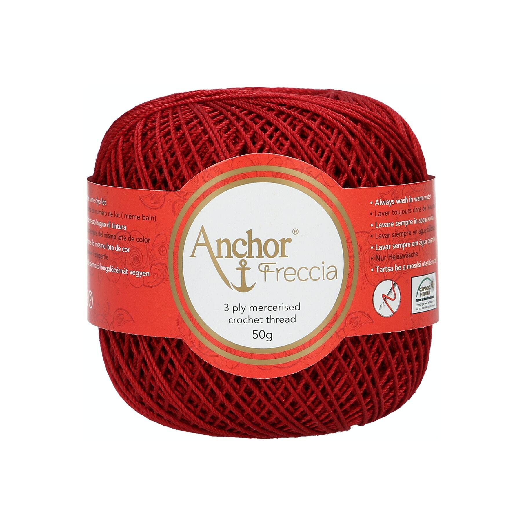 Anchor Freccia, Strength: 6, Packing: 50G, Barrel Length: 175M 8047 Hook Thread — image 1