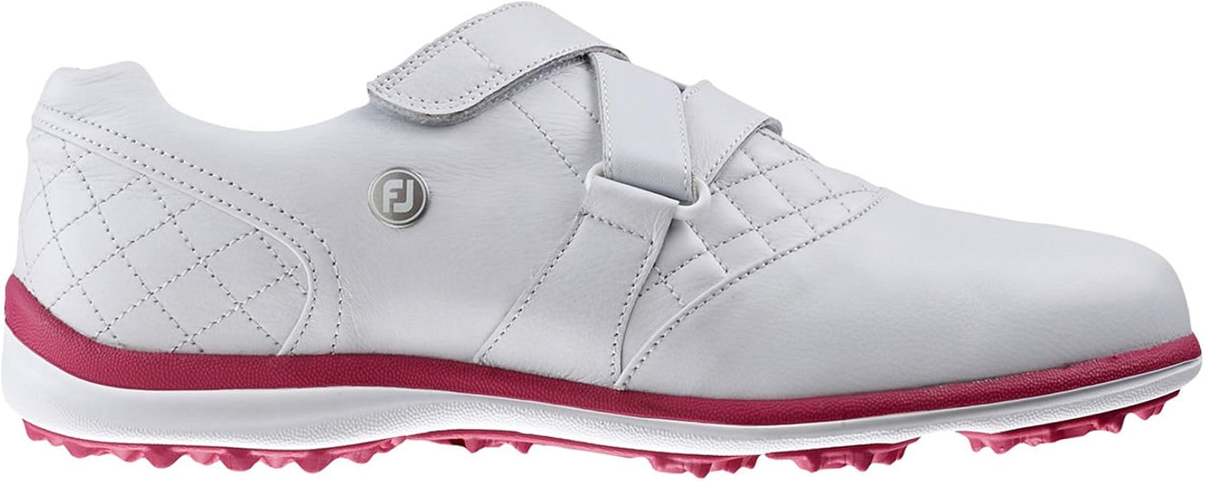 Footjoy Womens Casual Collection Spikeless Golf Shoes 97711 (Wide Fit