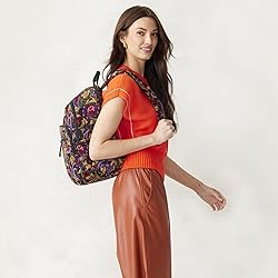 Vera Bradley Women's Premium Cotton Bancroft