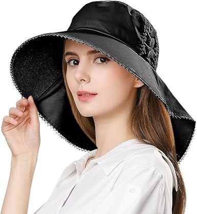 ladies sun hats for walking