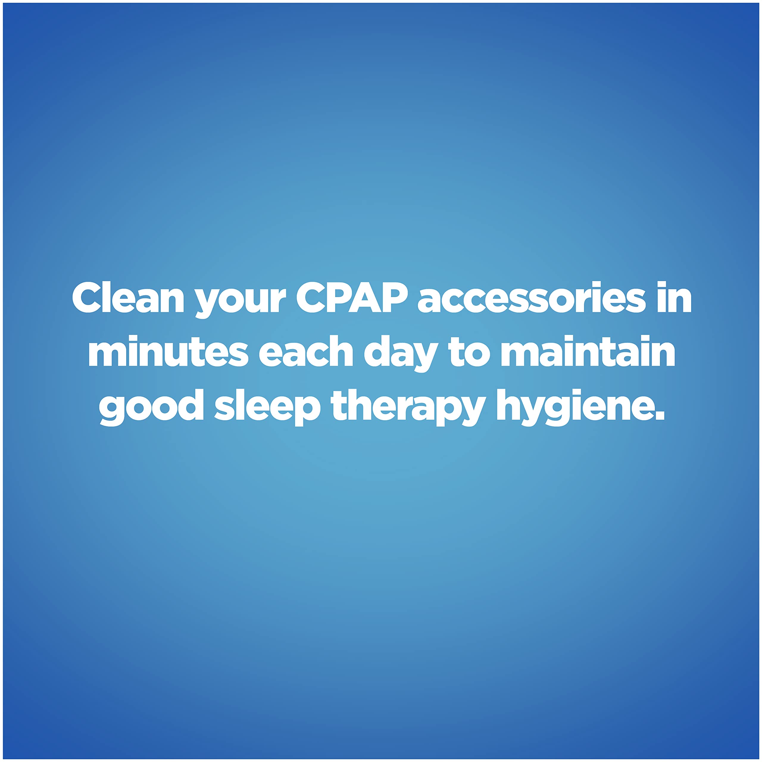 resplabs CPAP Mask Wipes Unscented Cleaner for Full Face, Nasal Masks & Supplies 110 Wipes